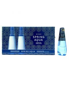 Buy Spring Aqua Premium Sparkling Water Plastic Bottles (24x330mL) online