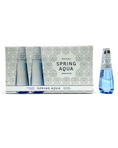 Spring Aqua Premium Still Water Plastic Bottles (24x330mL)