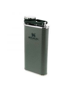 Buy Stanley Classic Easy Fill Wide Mouth Flask 235mL Hammertone Green online