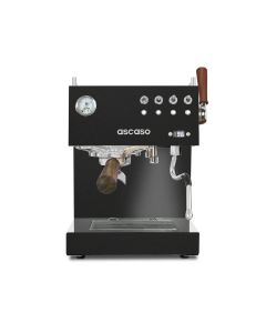 Ascaso Duo Plus PID Version Coffee Machine Black - 1 Group