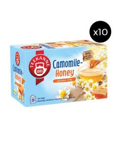 Buy Teekanne Camomile Honey Tea Bags online