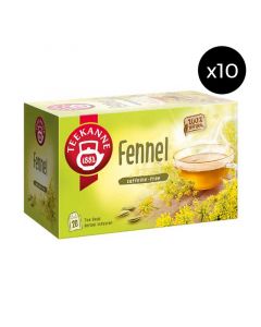 Buy Teekanne Fennel Tea Bags online
