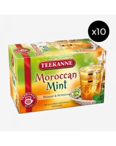 Buy Teekanne Moroccan Mint Tea Bags online