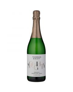 Thomson & Scott Noughty Non-Alcoholic Sparkling Chardonnay 750mL