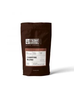 Buy Tribo Coffee Campfire Blend Roasted Whole Beans 225g online