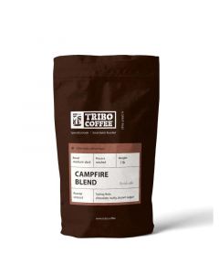 Buy Tribo Coffee Campfire Blend Roasted Whole Beans 450g online