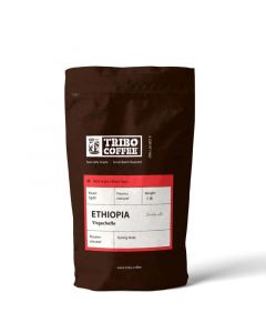 Buy Tribo Coffee Ethiopia Yirgacheffe Roasted Whole Beans 450g online