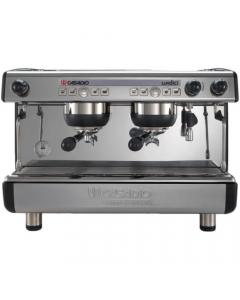 Casadio Undici A2 Espresso Coffee Machine - 2 Group - Black