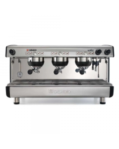 Casadio Undici A3 Espresso Coffee Machine - 3 Group - Black