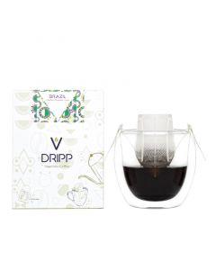 Buy Vdripp Brazil Specialty Coffee Drip Bags (Pack of 10) online
