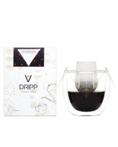 Buy Vdripp Nicaragua Specialty Coffee Drip Bags (Pack of 10) online
