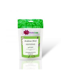 Buy Vedic Teas Arabian Mint Tea Bags (20pcs) online