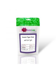 Buy Vedic Teas Assam Tiger Chai Loose Tea Leaves 50g online