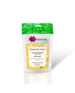 Buy Vedic Teas Chamomile Lemon Tea Bags (20pcs) online