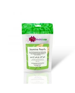 Buy Vedic Teas Jasmine Pearls Tea Bags (20pcs) online