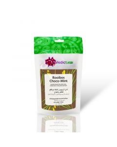Buy Vedic Teas Rooibos Choco-Mint Tea Bags (20pcs) online