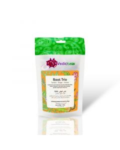 Buy Vedic Teas Root Trio Tea Bags (20pcs) online