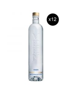 Buy Veen Sparkling Natural Mineral Water Glass Bottles (12x660mL) online