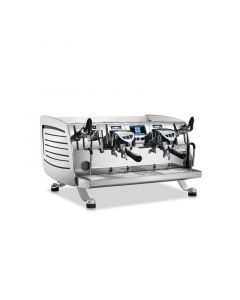 Buy Victoria Arduino Black Eagle Maverick Volumetric 2 Group Coffee Machine Steelux online