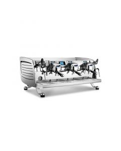 Buy Victoria Arduino Black Eagle Maverick Volumetric 3 Group Coffee Machine Steelux online
