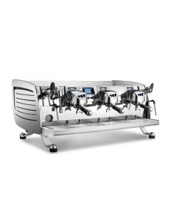 Buy Victoria Arduino VA388 Black Eagle Gravimetric 3 Group Coffee Machine Steelux online