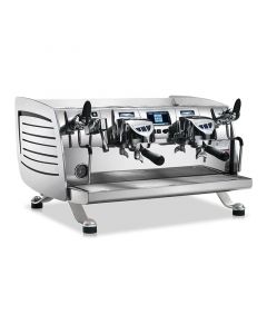 Buy Victoria Arduino VA388 Black Eagle Volumetric 2 Group Coffee Machine Steelux online