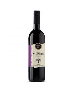 VinZero Merlot Non-Alcoholic Wine 750mL