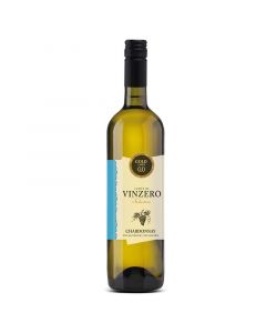 VinZero Chardonnay Non-Alcoholic Wine 750mL
