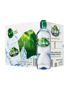Buy Volvic Mineral Water Plastic Bottles (12x750mL) online