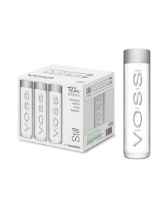 Buy Voss Still Water Plastic Bottles (12x850mL) online