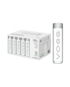 Buy Voss Still Water Plastic Bottles (24x500mL) online