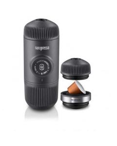 Buy Wacaco Nanopresso Portable Espresso Maker + NS Adapter online