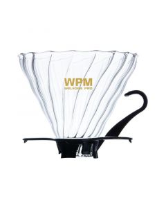Buy WPM Glass Pour Over Coffee Dripper online