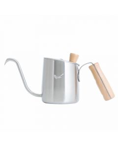 Buy WPM Pour Over Kettle Silver online
