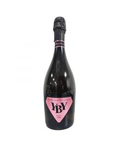 YBY Non-Alcoholic Champagne Rose 750mL