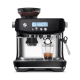 Sage Barista Pro Coffee Machine - Black Truffle