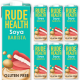 Rude Health Soya Organic Barista Drink (6 X 1L)