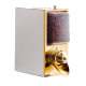 Kuban Box Dispenser (Coffee Silo) Gold