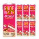 Rude Health Almond Organic Barista Drink (6 X 1L)