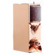 Kuban P-Shovel Dispenser (Coffee Silo) - KBN70 - Rose Gold