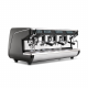 Nuova Simonelli Appia Life 3 Group Volumetric Black Espresso Machine