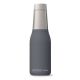 Buy Asobu Oasis Water Bottle 600mL Grey online