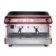 Astoria Tanya R 2-Group SAE Coffee Machine Red/Stainless Steel