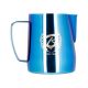 Buy Barista Space Milk Jug Blue 600mL online