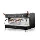 Ascaso Barista T Plus Coffee Machine - 2 Group - Black
