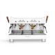 Ascaso Barista T Plus Coffee Machine - 2 Group - White