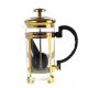 Buy Bev Tools French Press 600mL Gold online