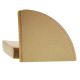 Buy Bev Tools Pour Over Filter Paper 2-cup Brown (40pcs) online