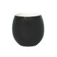 Buy Bevramics Espresso Tasting Cup 160mL Glossy Black online