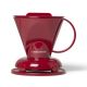 Buy Clever Coffee Dripper 500mL Solid Red online